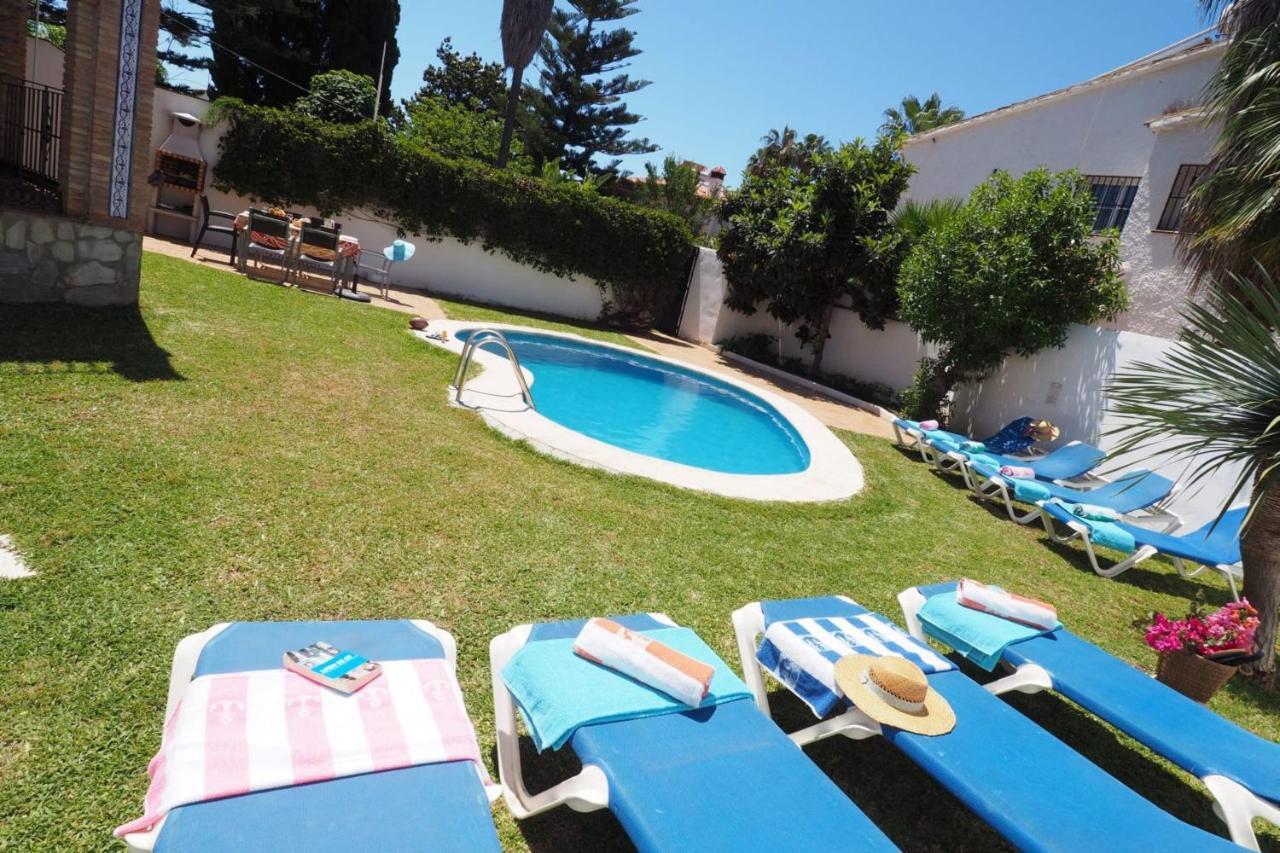 Nerja Paradise Rentals - Villa Victoria Exterior photo