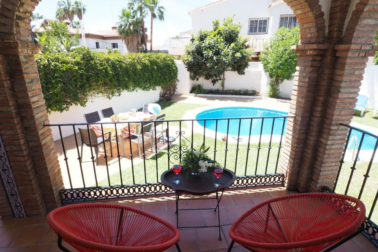 Nerja Paradise Rentals - Villa Victoria Exterior photo